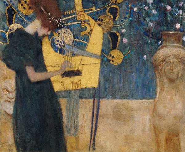 Música – Gustav Klimt Gustav Klimt mx.artemisreproduction.com