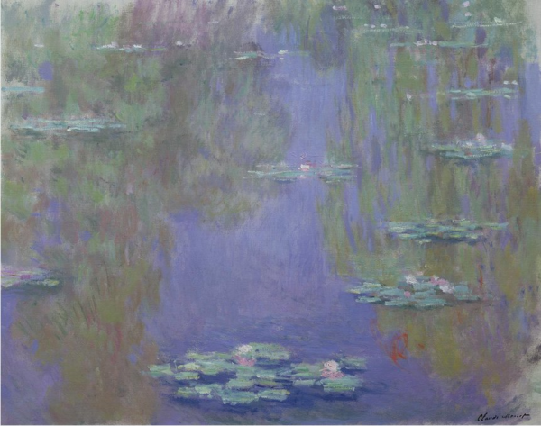 Ninfeas 1903 – Claude Monet Claude Monet mx.artemisreproduction.com