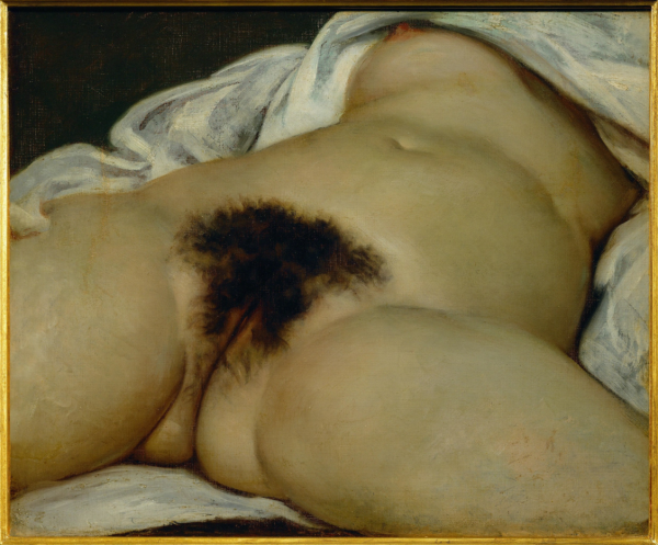 El origen del mundo – Gustave Courbet Cuadros Populares mx.artemisreproduction.com