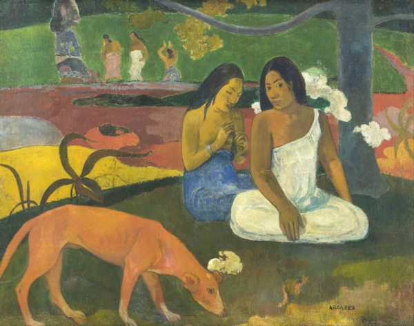 Arearea – Paul Gauguin Paul Gauguin mx.artemisreproduction.com