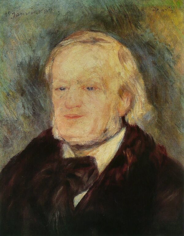 Richard Wagner – Pierre-Auguste Renoir Pierre-Auguste Renoir mx.artemisreproduction.com