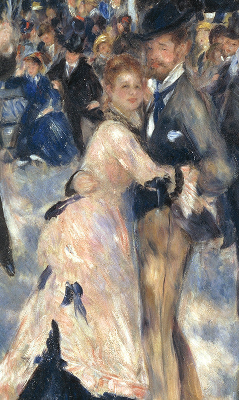 El Molino de la Galette – Pierre-Auguste Renoir Pierre-Auguste Renoir mx.artemisreproduction.com