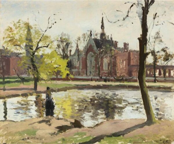 Dulwich College, Londres – Camille Pissarro Camille Pissarro mx.artemisreproduction.com