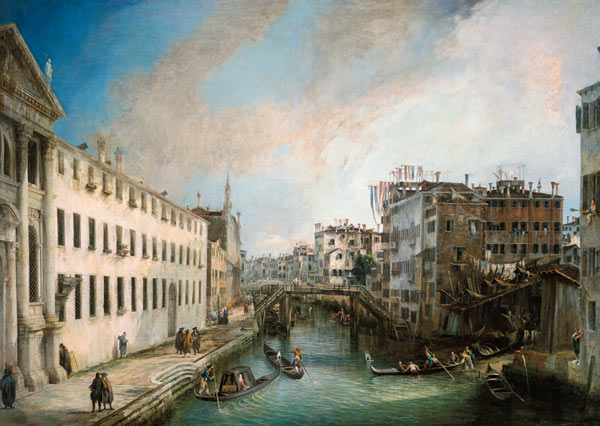 Río de los Mendicantes – Canal Giovanni Antonio Giovanni Antonio Canal mx.artemisreproduction.com