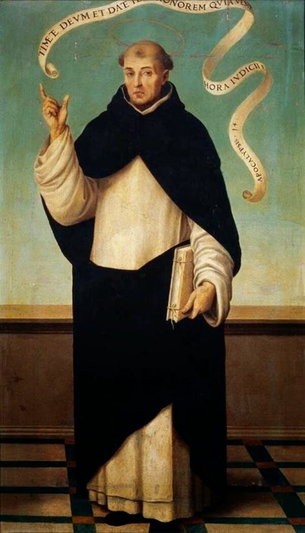 San Vicente Ferrer – Vicente Juan Masip Juan de Juanes mx.artemisreproduction.com