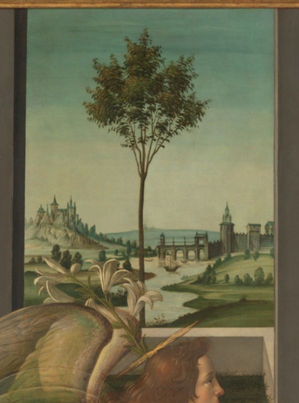 Anunciación, River Landing – Sandro Botticelli Sandro Botticelli mx.artemisreproduction.com