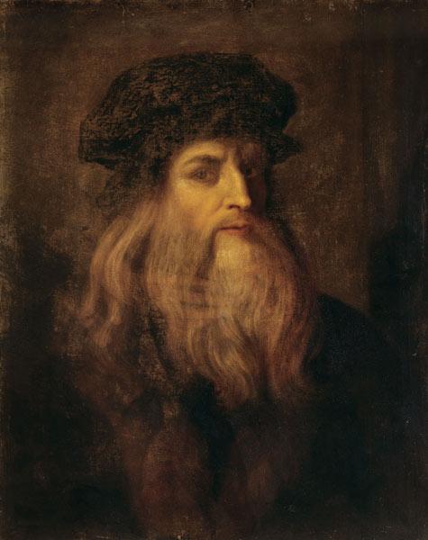 Retrato de Lucania – Leonardo da Vinci Leonardo da vinci mx.artemisreproduction.com