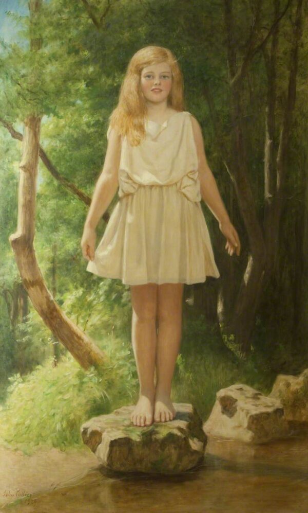 Piedras de paso: Pamela de John Collier John Collier mx.artemisreproduction.com