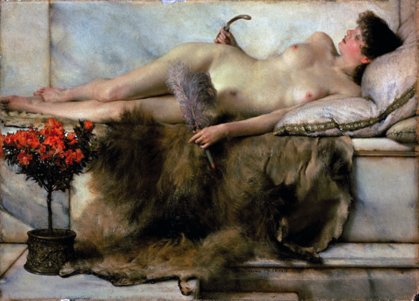 En el Tepidarium – Lawrence Alma-Tadema Lawrence Alma-Tadema mx.artemisreproduction.com