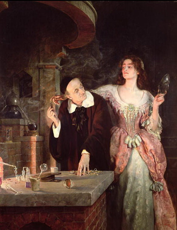 El laboratorio – John Collier John Collier mx.artemisreproduction.com