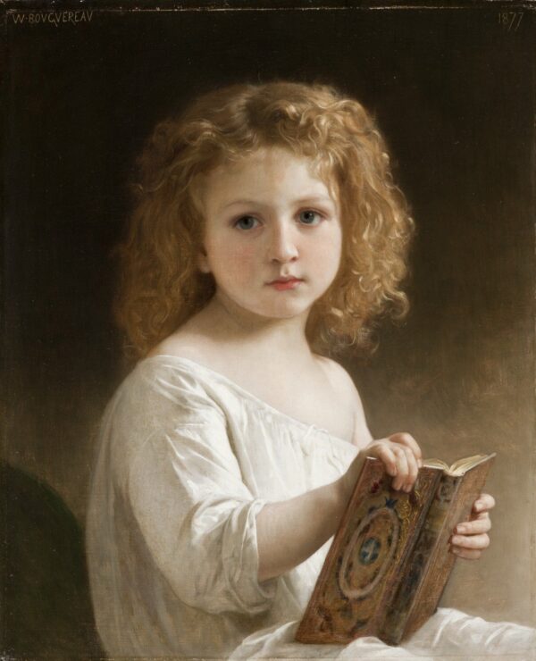 La Inocencia de William Bouguereau William Bouguereau mx.artemisreproduction.com