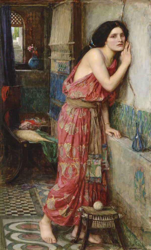 Thisbe – John William Waterhouse se traduce al español mexicano como “Thisbe – John William Waterhouse John William Waterhouse mx.artemisreproduction.com