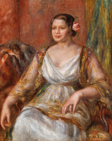 Tilla Durieux – Pierre-Auguste Renoir Pierre-Auguste Renoir mx.artemisreproduction.com