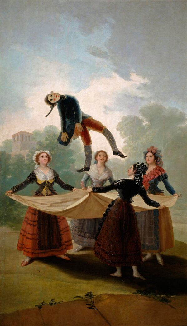 La mauviette – Francisco de Goya Francisco de Goya mx.artemisreproduction.com