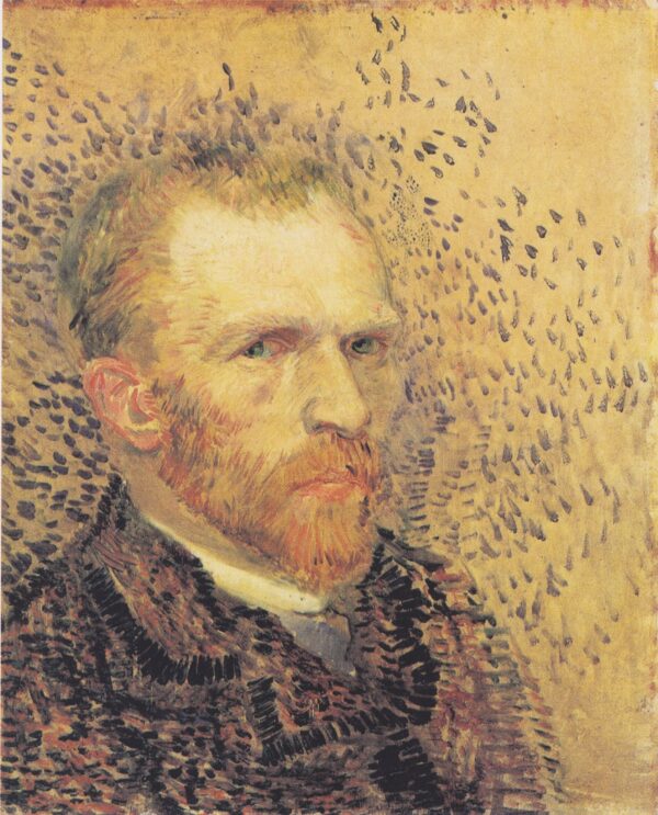 Autorretrato Vincent Van Gogh – Van Gogh Serie de autorretratos de Vincent van Gogh mx.artemisreproduction.com