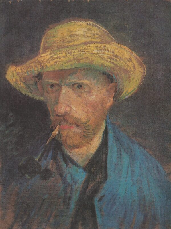 Autorretrato de Vincent Van Gogh Serie de autorretratos de Vincent van Gogh mx.artemisreproduction.com