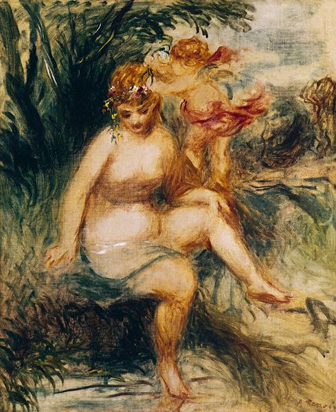 Vénus (Alegoría) – Pierre-Auguste Renoir Pierre-Auguste Renoir mx.artemisreproduction.com