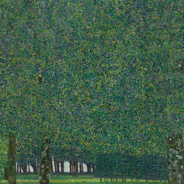 El parque, 1910 – Gustav Klimt Gustav Klimt mx.artemisreproduction.com