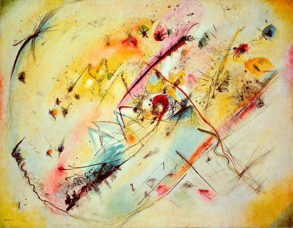 Imagen luminosa – Vassily Kandinsky Vasili Kandinski mx.artemisreproduction.com