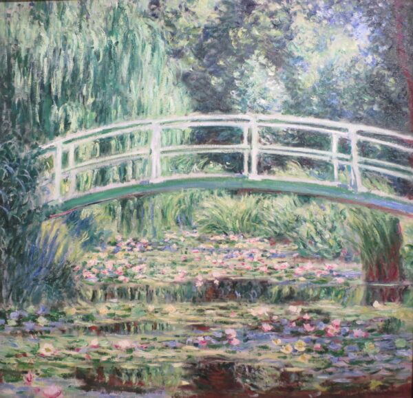 Nenúfares blancos – Claude Monet Claude Monet mx.artemisreproduction.com