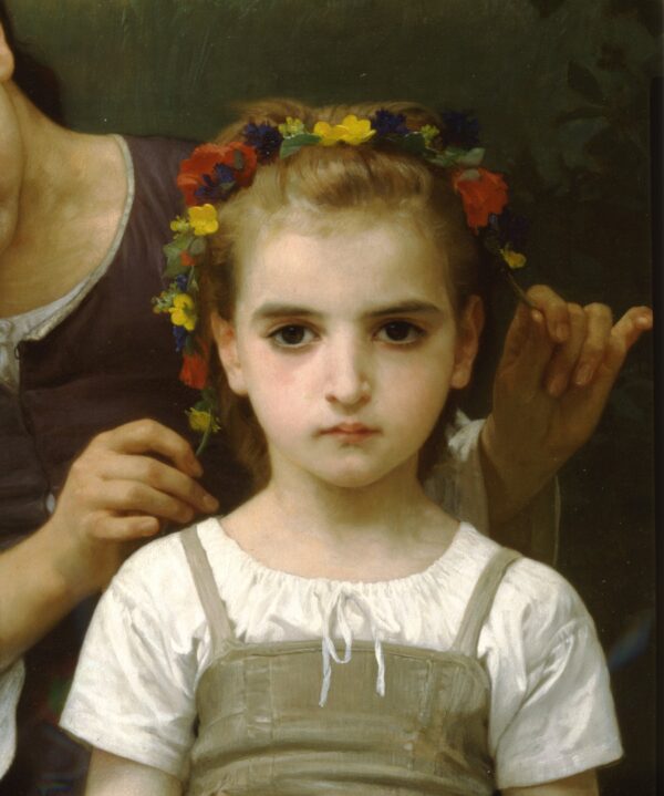 Campos de ornamentación – William Bouguereau William Bouguereau mx.artemisreproduction.com