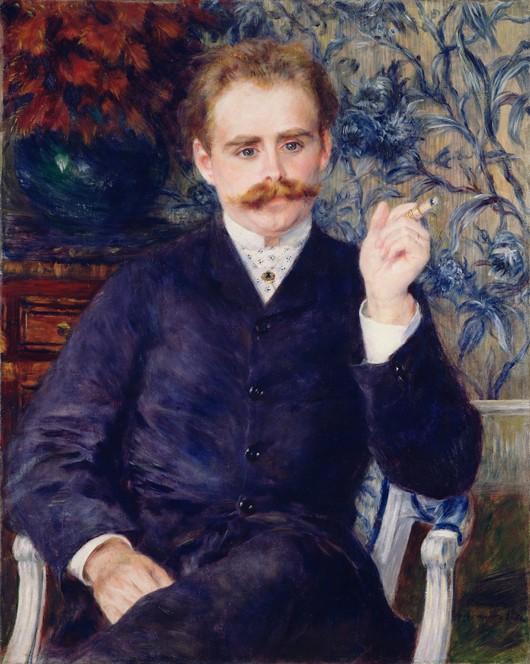 Albert Cahen d’Anvers – Pierre-Auguste Renoir Pierre-Auguste Renoir mx.artemisreproduction.com