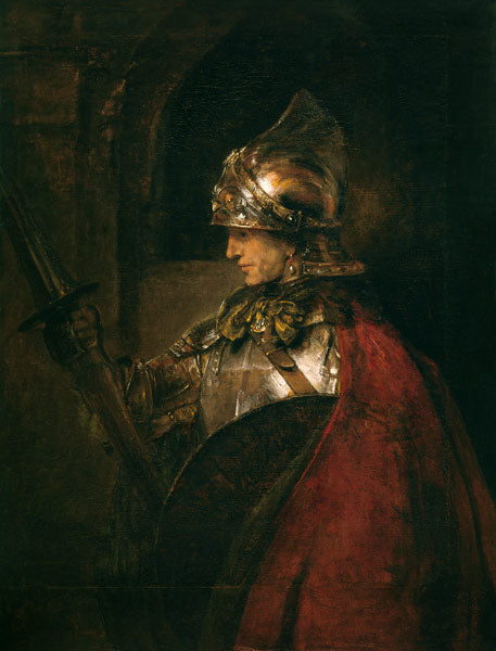 Alejandro Magno Pintura Rembrandt – Rembrandt van Rijn Rembrandt van Rijn mx.artemisreproduction.com