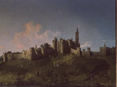 Castillo de Alnwick – Giovanni Antonio Canal Giovanni Antonio Canal mx.artemisreproduction.com