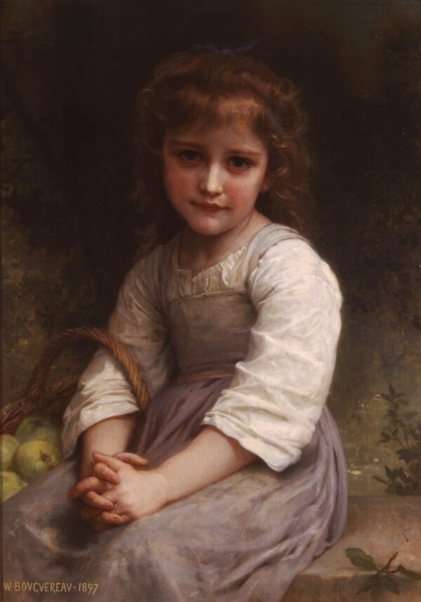 Papas – William Bouguereau William Bouguereau mx.artemisreproduction.com