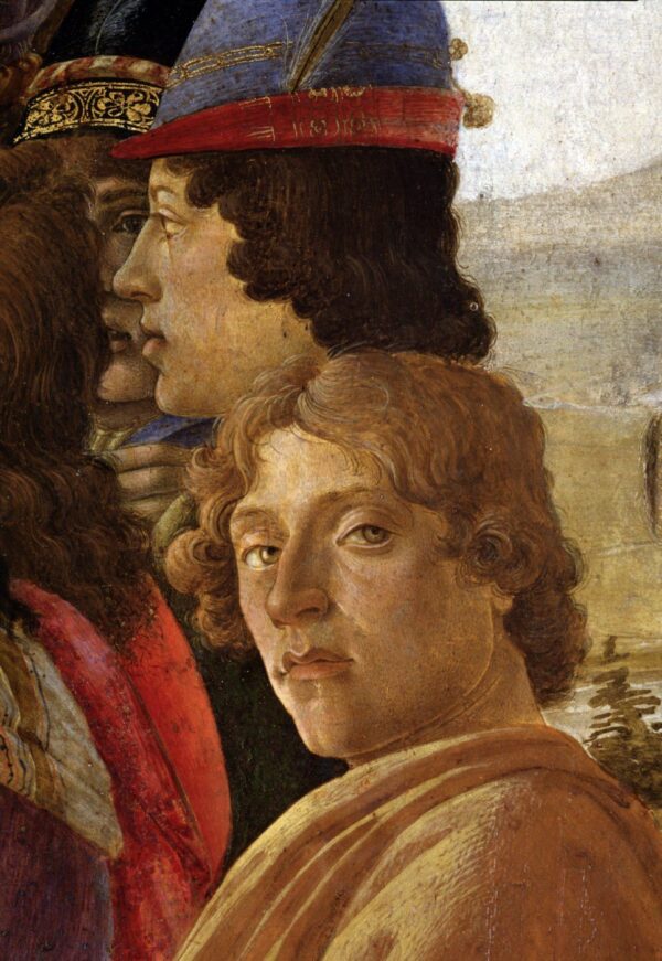 Adoración de los Reyes – Sandro Botticelli Sandro Botticelli mx.artemisreproduction.com