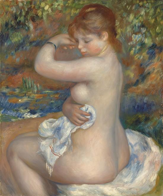 Baigneuse – Pierre-Auguste Renoir se traduce como “Baño – Pierre-Auguste Renoir Pierre-Auguste Renoir mx.artemisreproduction.com