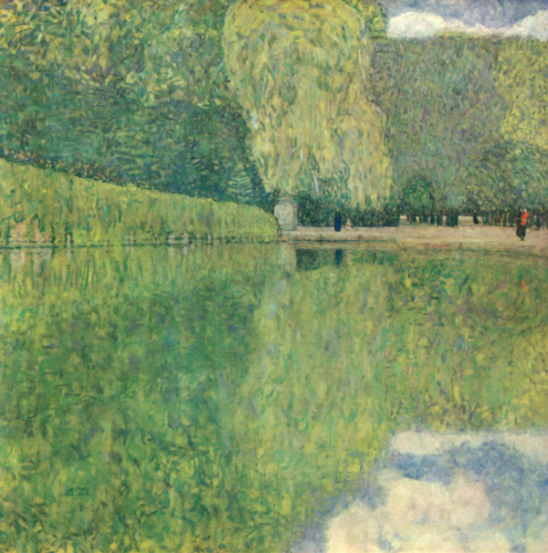 Litzlberg en el lago Attersee – Gustav Klimt Gustav Klimt mx.artemisreproduction.com