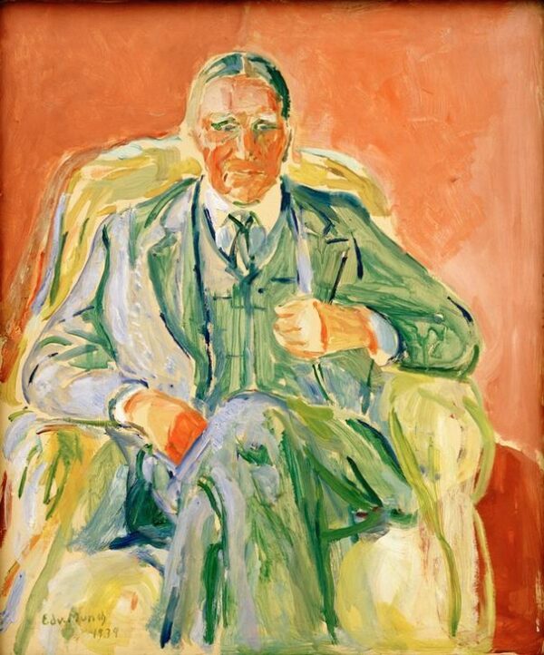 Henrik Bull – Edvard Munch Edvard Munch mx.artemisreproduction.com