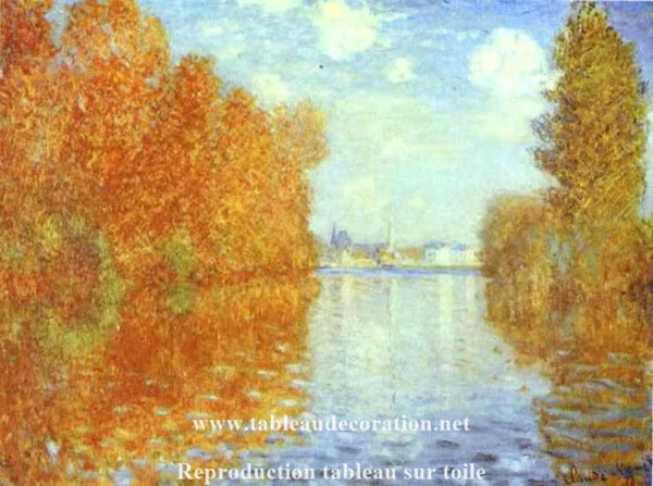 Tabla de otoño – Monet Claude Monet mx.artemisreproduction.com