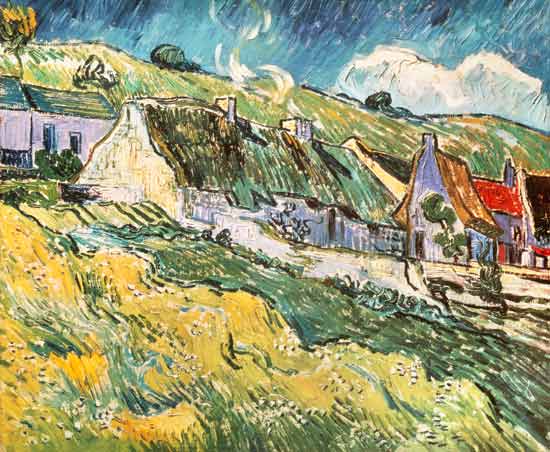 Gîtes en Auvers-sur-Oise – Van Gogh Vincent Van Gogh mx.artemisreproduction.com