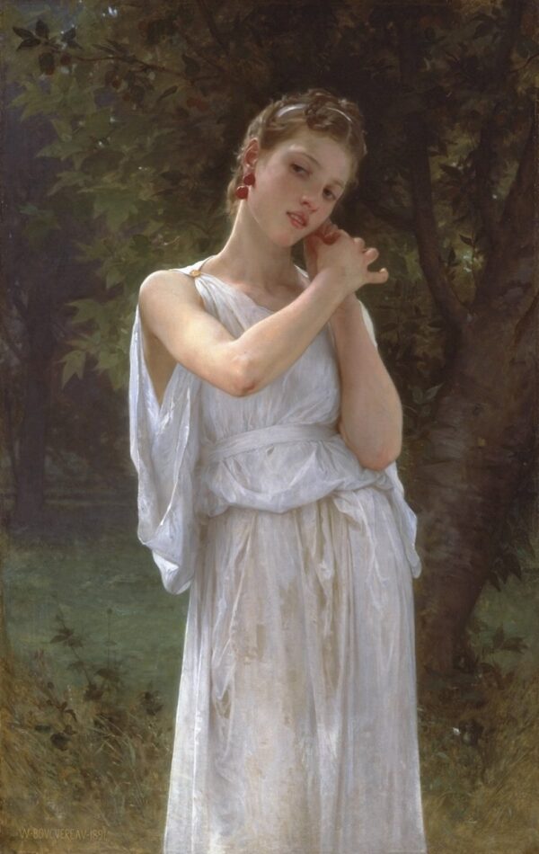 Pendientes – William Bouguereau William Bouguereau mx.artemisreproduction.com