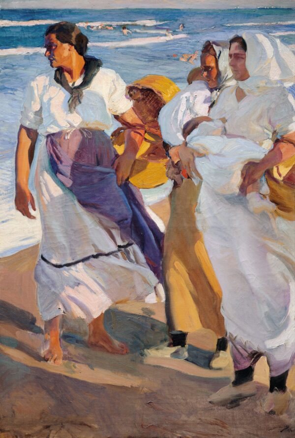 Pescador de Valencia – Sorolla Joaquín Sorolla mx.artemisreproduction.com