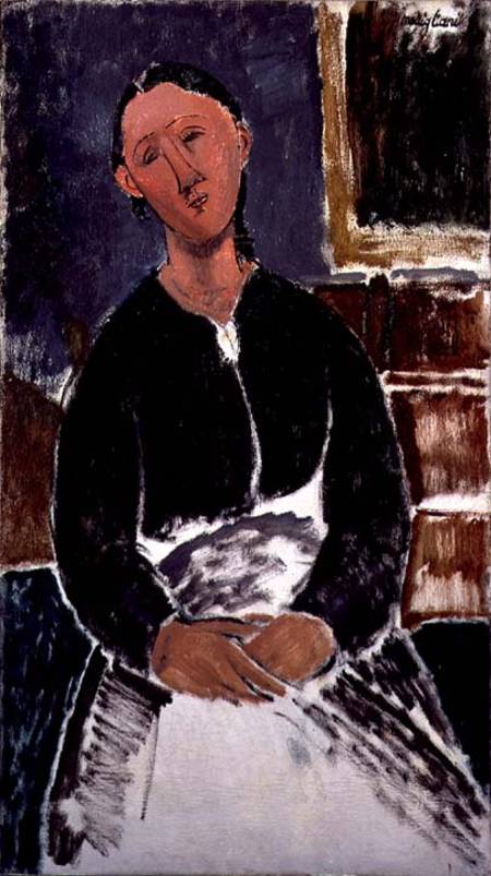 El fantaseador – Amadeo Modigliani mx.artemisreproduction.com