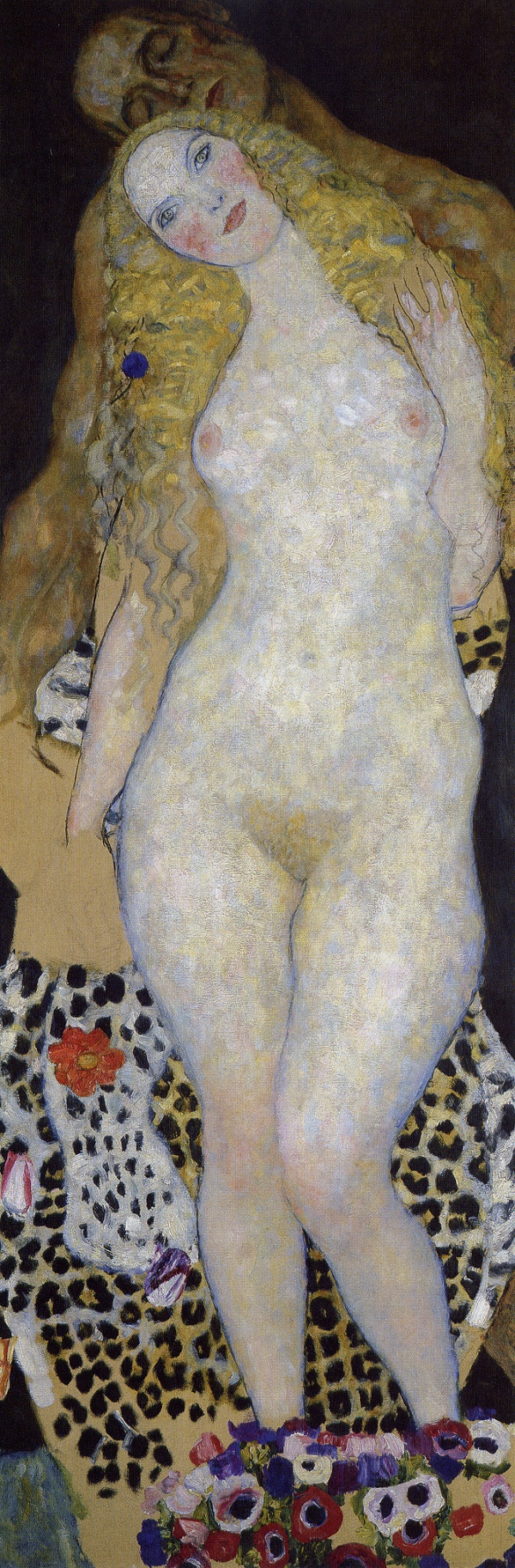 Adán y Eva – Gustav Klimt Gustav Klimt mx.artemisreproduction.com