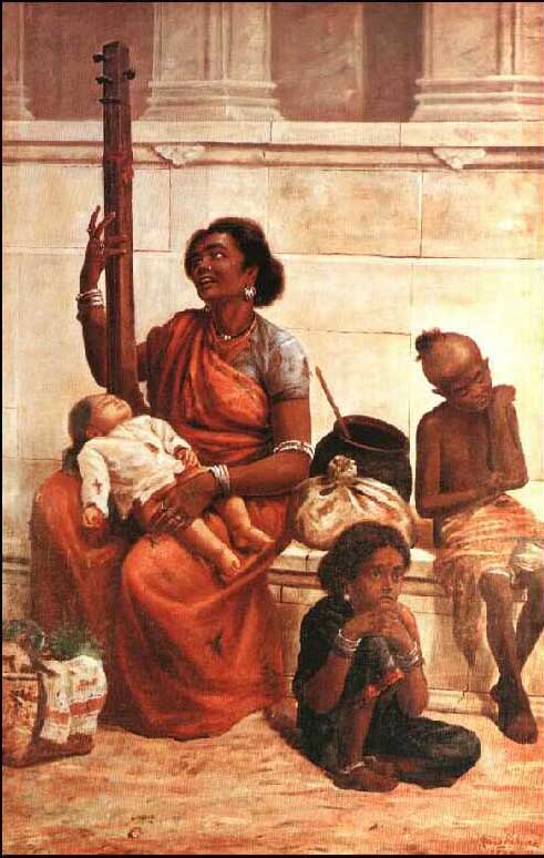 Gitanos – Ravi Varmâ mx.artemisreproduction.com