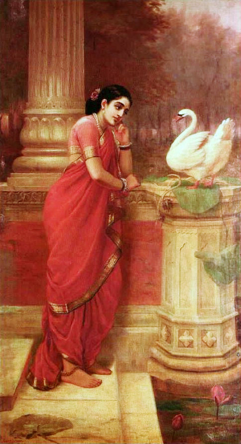 Hamsa Damayanti – Ravi Varmâ mx.artemisreproduction.com