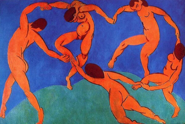 La danza de Mérion – Matisse Cuadros Populares mx.artemisreproduction.com