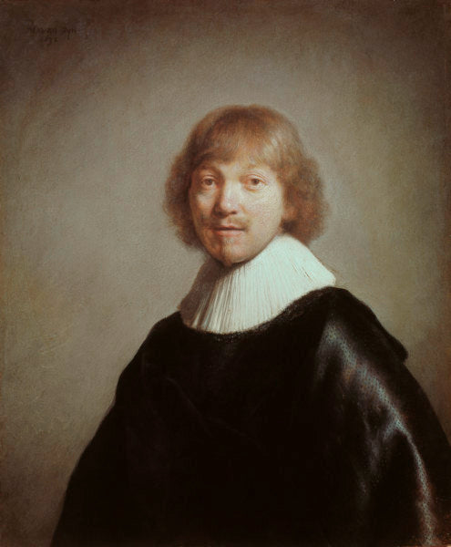 Jacques III de Gheyn – Rembrandt van Rijn Rembrandt van Rijn mx.artemisreproduction.com