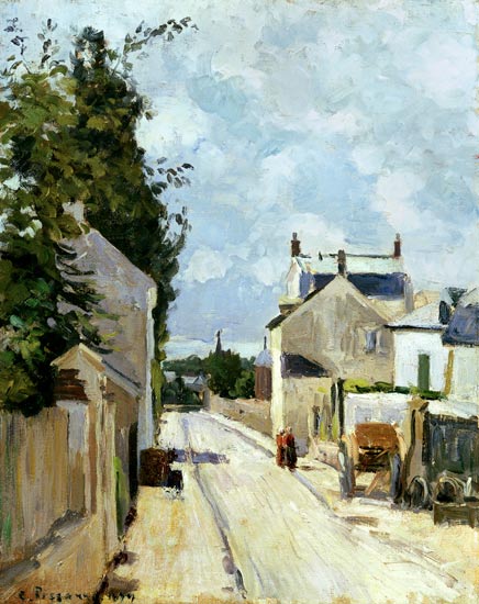 Rue de l’Ermitage – Edouard Manet se traduce como “Calle del Ermitaño – Edouard Manet Édouard Manet mx.artemisreproduction.com