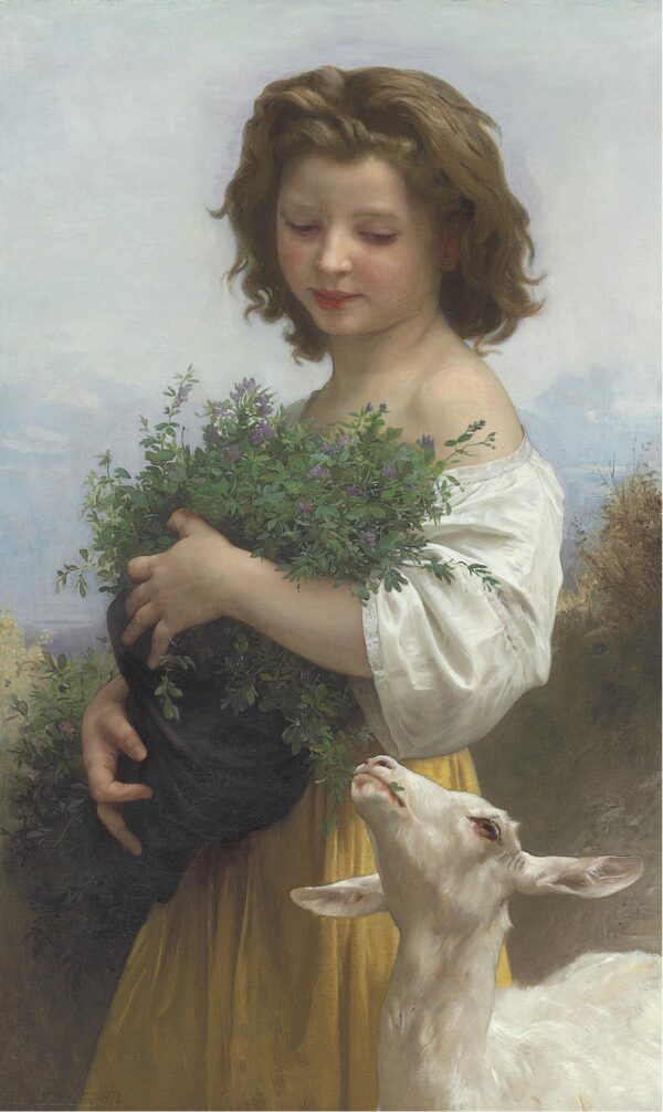 Petite Esmeralda – William Bouguereau se traduce como “Pequeña Esmeralda – William Bouguereau William Bouguereau mx.artemisreproduction.com