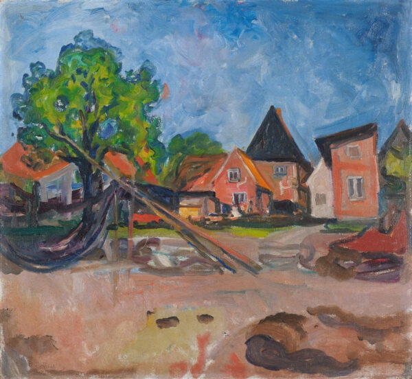 Travemünde – Edvard Munch Edvard Munch mx.artemisreproduction.com