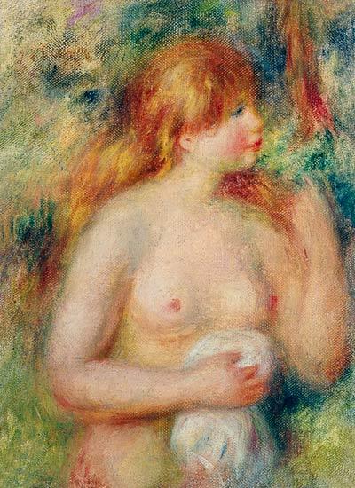 Chica joven desnuda – Pierre-Auguste Renoir Pierre-Auguste Renoir mx.artemisreproduction.com