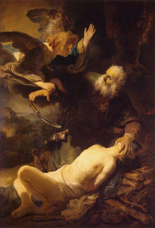 El sacrificio de Isaac (Rembrandt) – Rembrandt van Rijn Rembrandt van Rijn mx.artemisreproduction.com