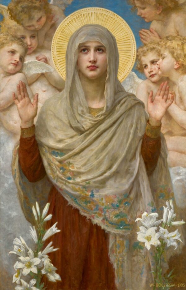 Ora Pro Nobis – William Bouguereau William Bouguereau mx.artemisreproduction.com