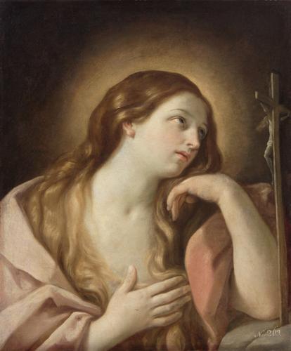 María Magdalena Penitente – Guido Reni Guido Reni mx.artemisreproduction.com